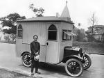 Ford Model TT Mobile Chapel 1923 года